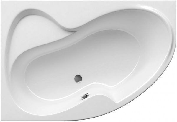 Ванна акриловая Ravak Rosa II C221000000 L 170x105